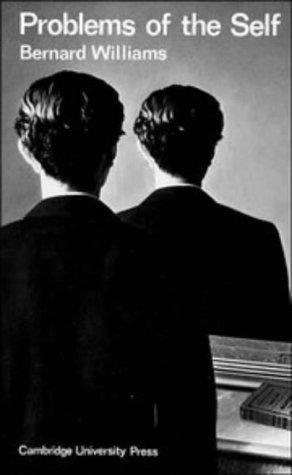 Couverture : Problems of the Self