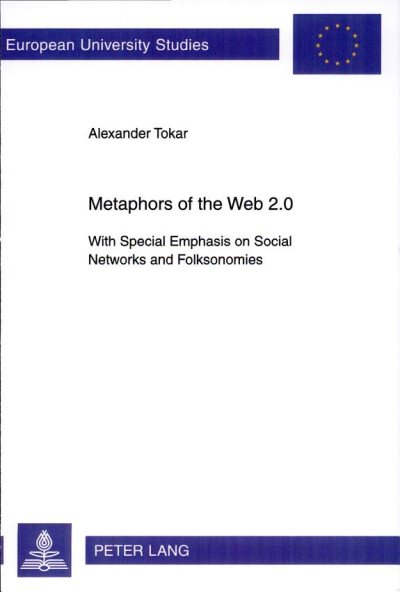 Couverture : Metaphors of the Web 2. 0