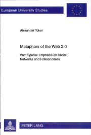 Couverture : Metaphors of the Web 2. 0