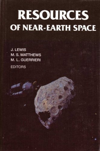 Couverture : Resources of near-Earth space