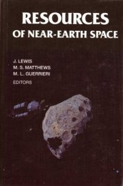 Couverture : Resources of near-Earth space