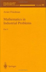 Couverture : Mathematics in Industrial Problems