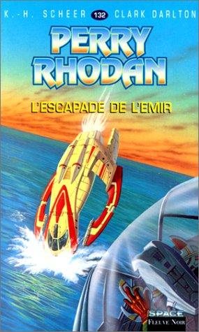 Couverture : L'Escapade de l'Emir