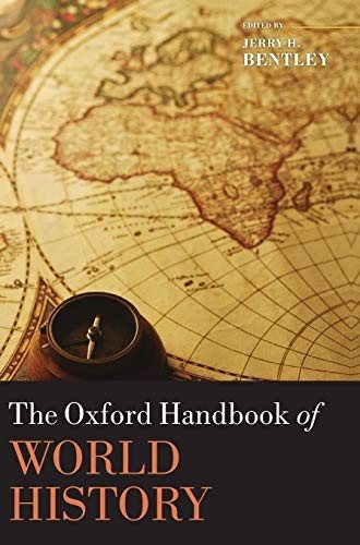 Couverture : The Oxford handbook of world history