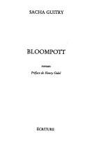 Couverture : Bloompott