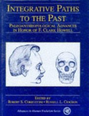 Couverture : Integrative paths to the past