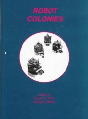 Couverture : Robot colonies
