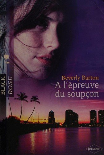 Couverture : À l'épreuve du soupçon
