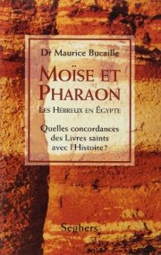 Couverture : Moïse et Pharaon