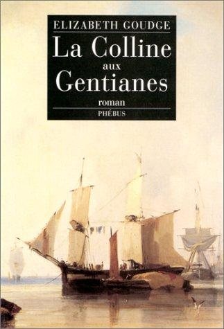 Couverture : La colline aux gentianes