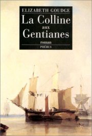Couverture : La colline aux gentianes