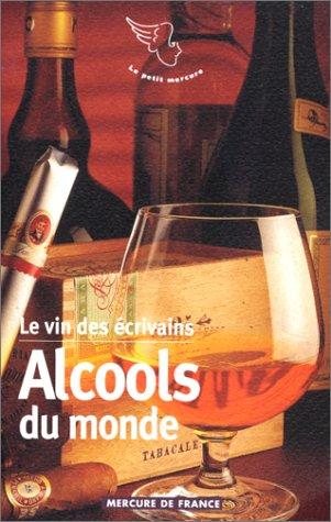 Couverture : Alcools du monde