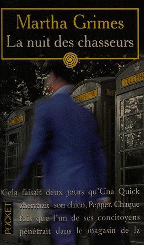 Couverture : La nuit des chasseurs