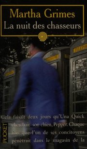 Couverture : La nuit des chasseurs
