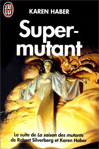 Couverture : Super-mutant
