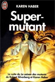Couverture : Super-mutant