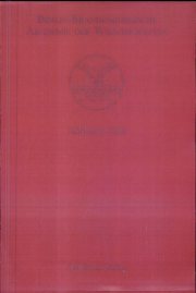 Couverture : Jahrbuch 2000