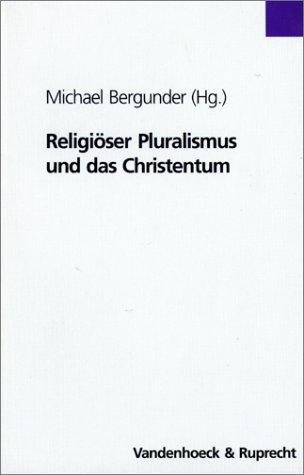 Couverture : Religiöser Pluralismus und das Christentum
