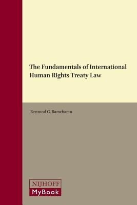 Couverture : The Fundamentals of International Human Rights Treaty Law