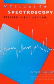 Couverture : Molecular spectroscopy
