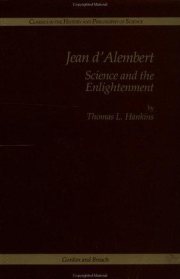 Couverture : Jean d'Alembert