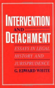 Couverture : Intervention and detachment