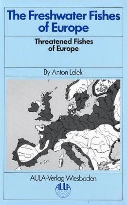 Couverture : The Freshwater Fishes of Europe Vol. 9