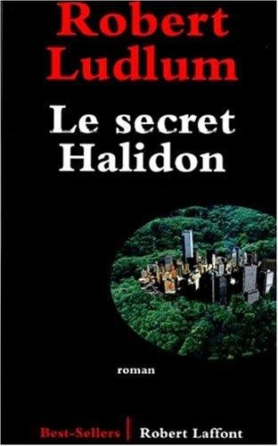 Couverture : Le secret Halidon