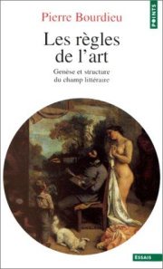 Couverture : Les règles de l'art