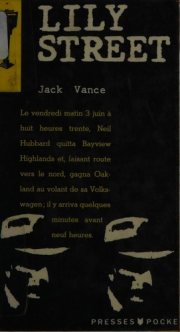 Couverture : Lily Street