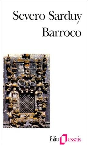 Couverture : Barroco