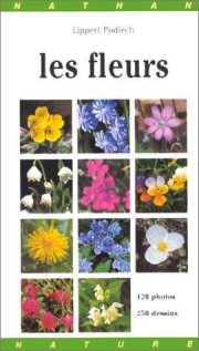 Couverture : Les Fleurs