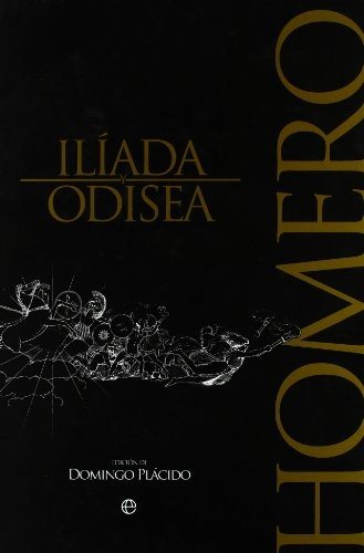 Couverture : La Ilíada y La Odisea