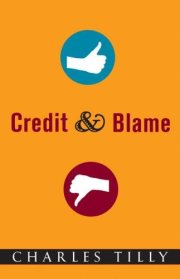 Couverture : Credit and Blame