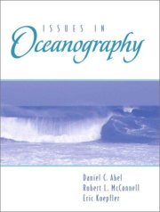 Couverture : Issues in Oceanography
