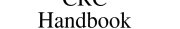 Couverture : CRC Handbook of Flowering