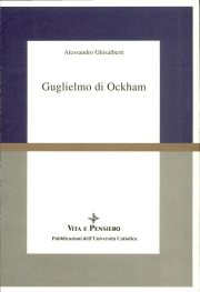 Couverture : Guglielmo di Ockham