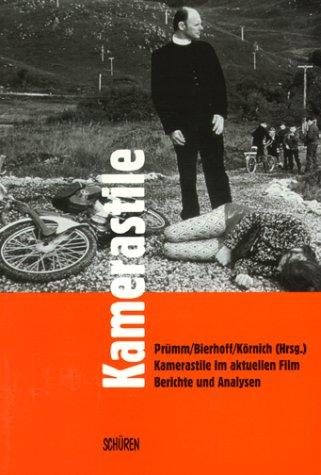 Couverture : Kamerastile im aktuellen Film