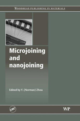 Couverture : Microjoining and Nanojoining