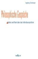 Couverture : Philosophische Gespräche