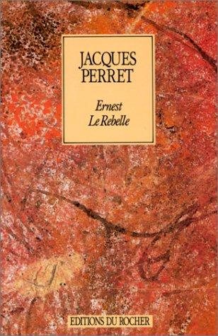 Couverture : Ernest le rebelle