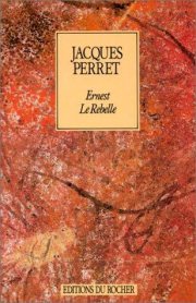 Couverture : Ernest le rebelle