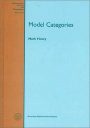 Couverture : Model categories