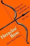 Couverture : Heracles' Bow