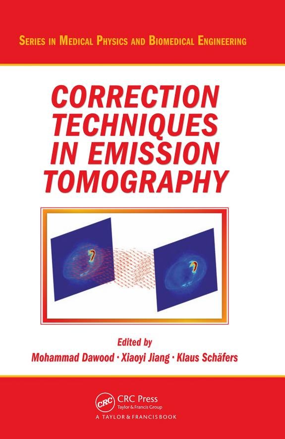 Couverture : Correction Techniques in Emission Tomography