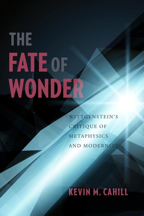 Couverture : The fate of wonder