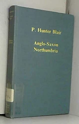 Couverture : Anglo-Saxon Northumbria