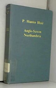 Couverture : Anglo-Saxon Northumbria