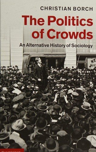 Couverture : The Politics of Crowds