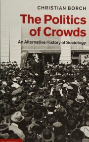 Couverture : The Politics of Crowds